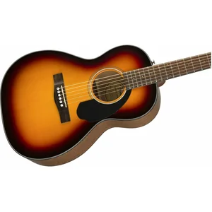Fender CP-60S Parlor Sunburst WN