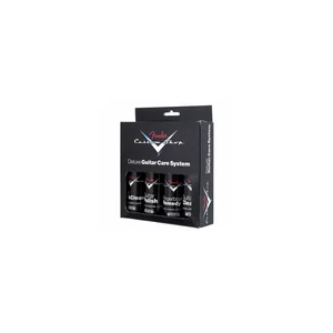Fender CS Deluxe Guitar Care Kit