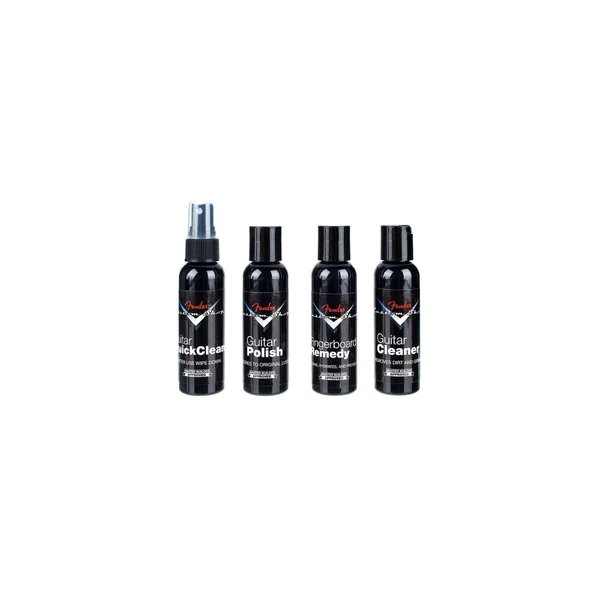 Fender CS Deluxe Guitar Care Kit