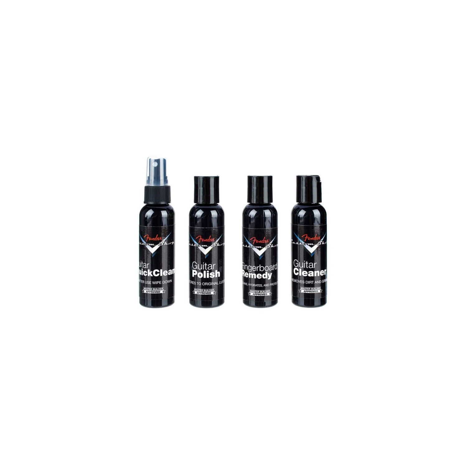Fender CS Deluxe Guitar Care Kit