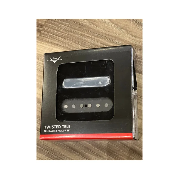 Fender CS Twisted Tele Pickup Set