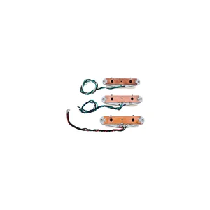 Fender CuNiFe Strat Pickup Set VW