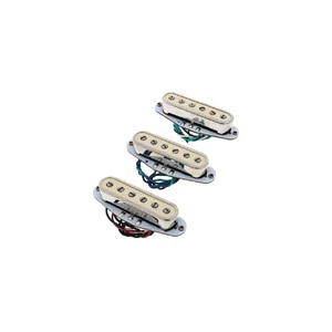 Fender CuNiFe Strat Pickup Set VW