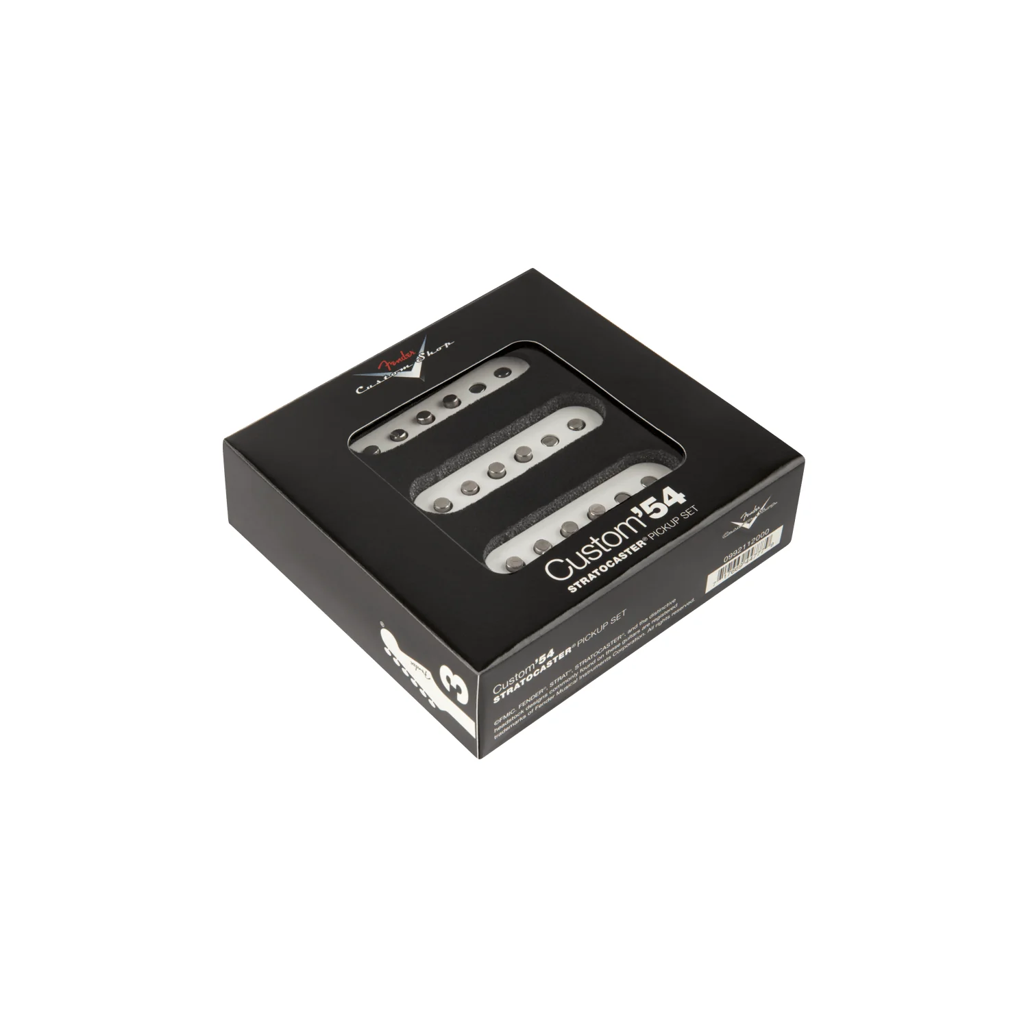 Fender Custom 54 Strat PU Set