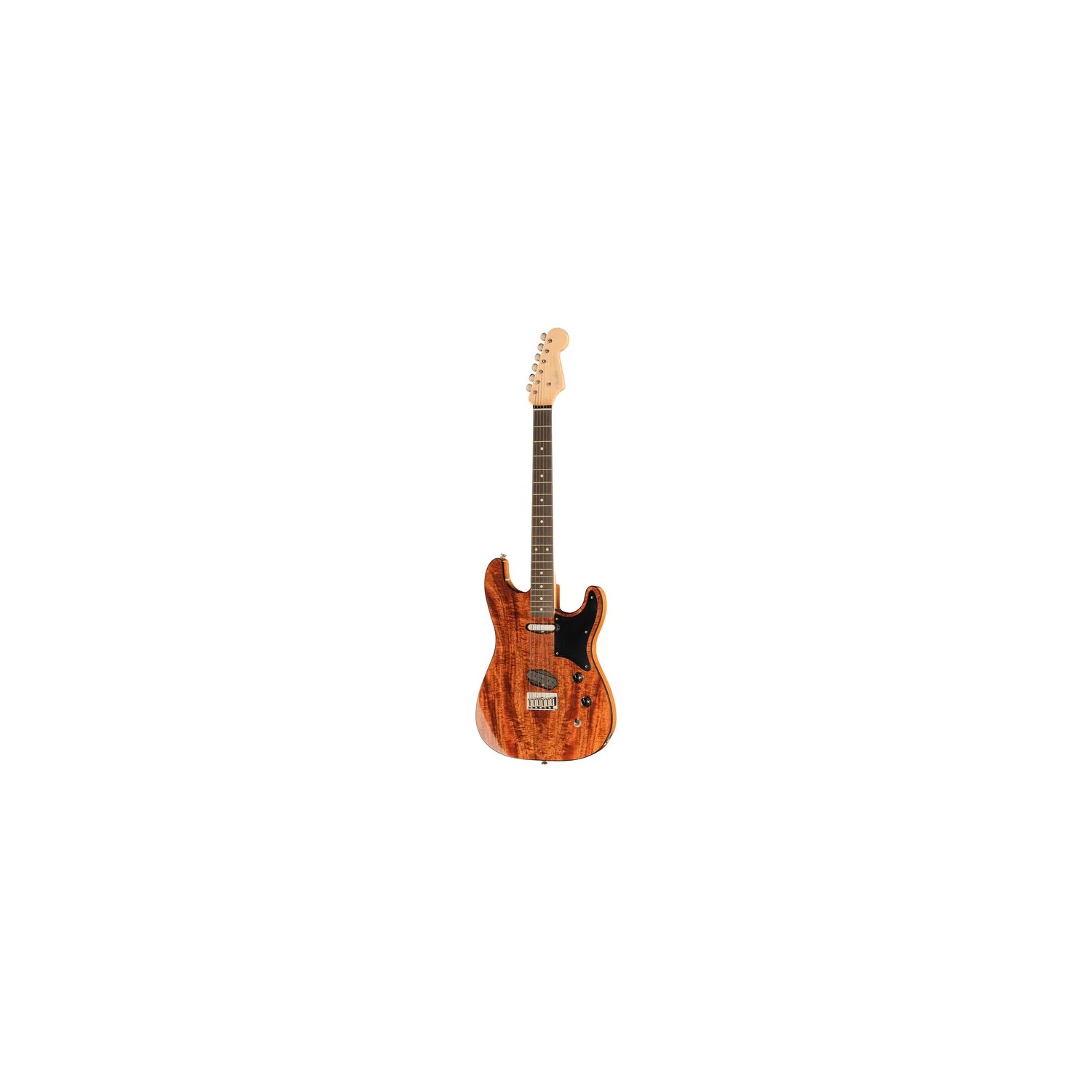 Fender Custom Flame Koa Strat MBKM
