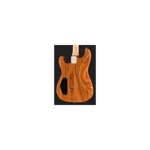 Fender Custom Flame Koa Strat MBKM