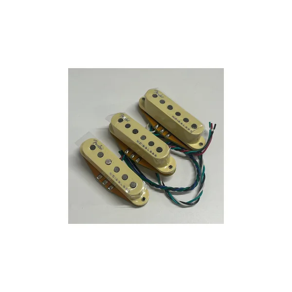 Fender Custom ML Ultra Noiseless