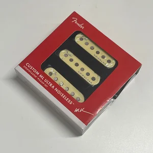 Fender Custom ML Ultra Noiseless