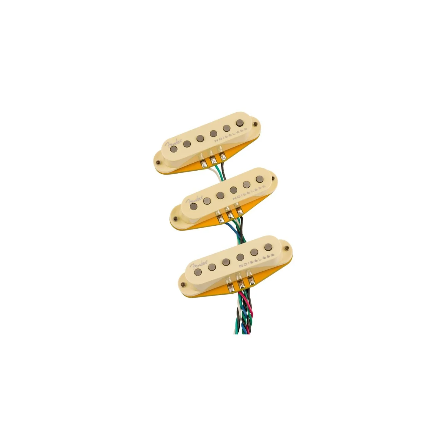 Fender Custom ML Ultra Noiseless