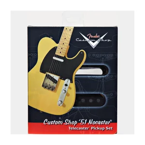 Fender Custom Shop 51 Nocaster PU Set