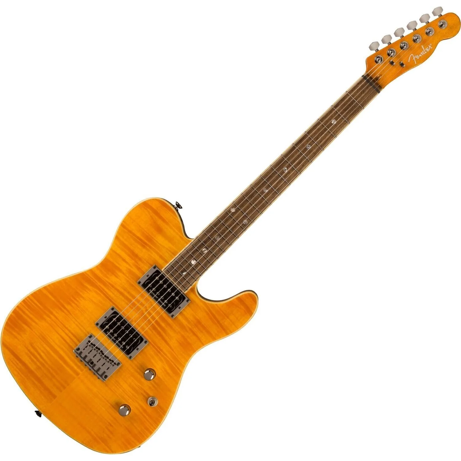Fender Custom Telecaster FMT HH AM IL