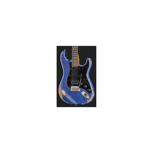 Fender Custom Violet Strat Relic MBAM