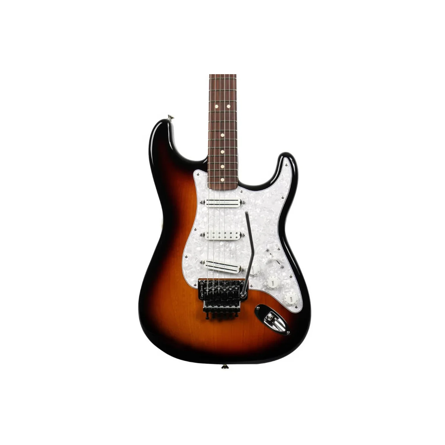 Fender Dave Murray Strat 2TSB