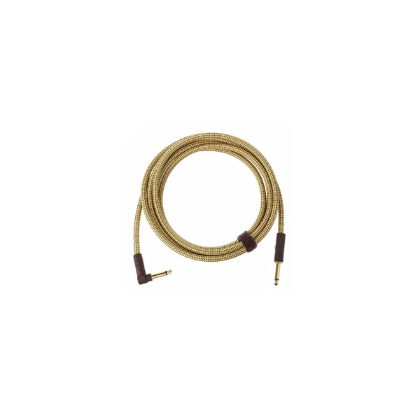 Fender Del. Cable Angle Plug 3m TN