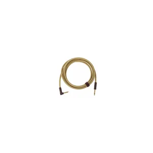 Fender Del. Cable Angle Plug 3m TN