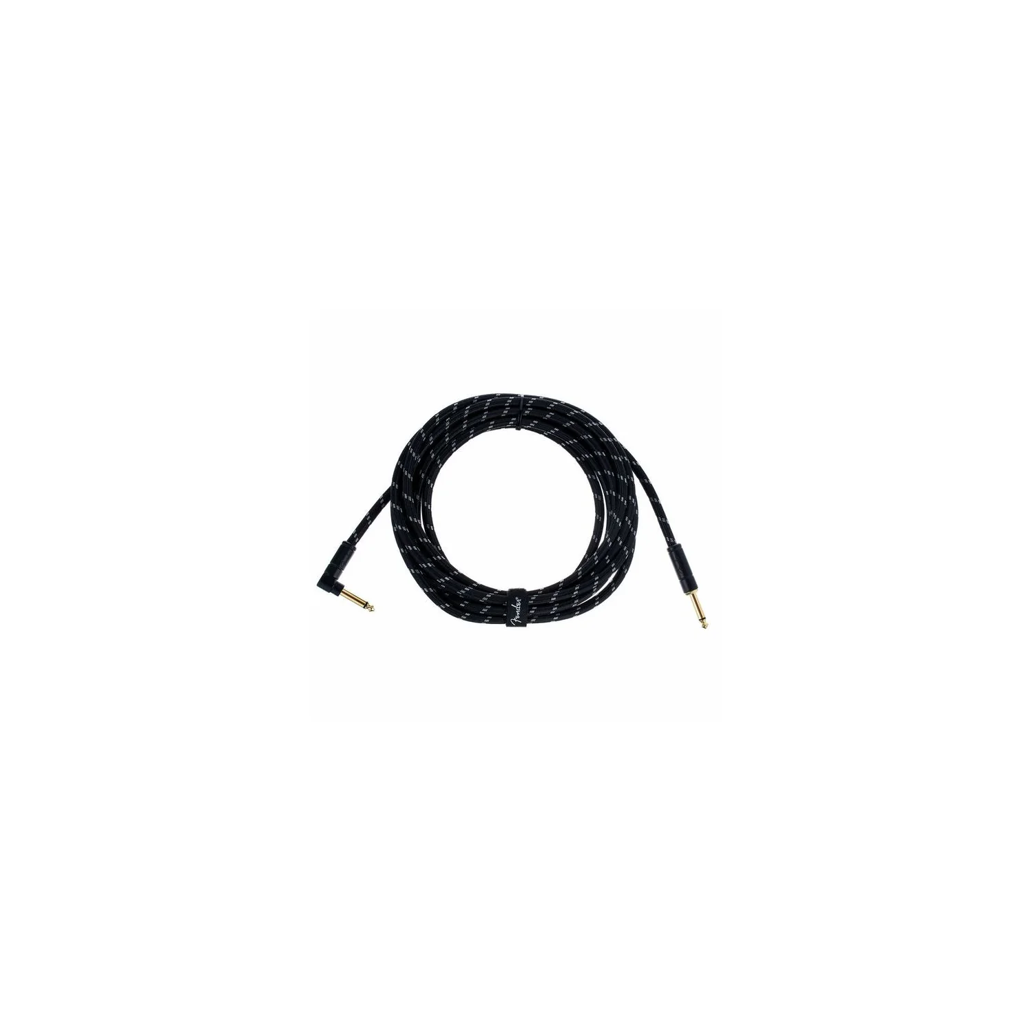 Fender Del. Cable Angle Plug 4,5m TB