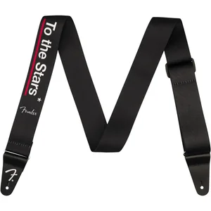 Fender DeLonge To The Stars Strap BK