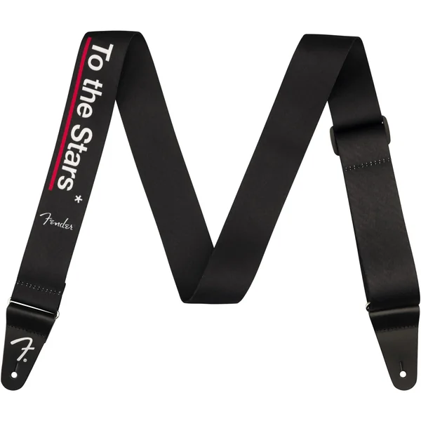 Fender DeLonge To The Stars Strap BK
