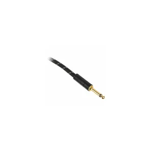 Fender Deluxe Cable 1,5m Tweed Black