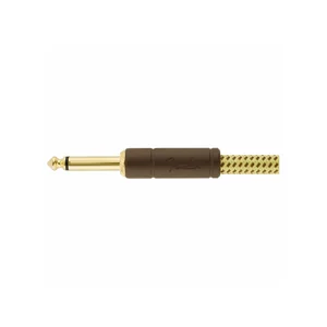 Fender Deluxe Cable 1,5m Tweed Nat.