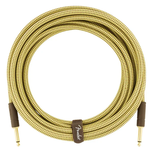 Fender Deluxe Cable 3m Tweed N