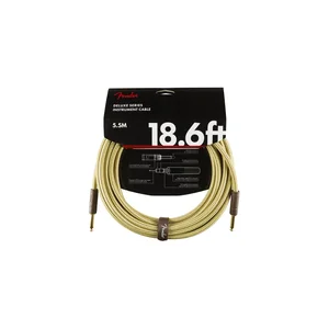 Fender Deluxe Cable 4,5m Tweed N