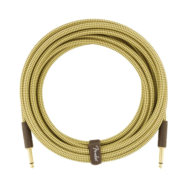 Fender Deluxe Cable 4,5m Tweed N