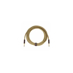 Fender Deluxe Cable 5,5m Tweed N