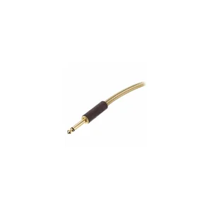 Fender Deluxe Cable 5,5m Tweed N