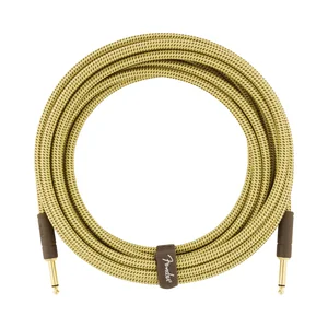 Fender Deluxe Cable 5,5m Tweed N