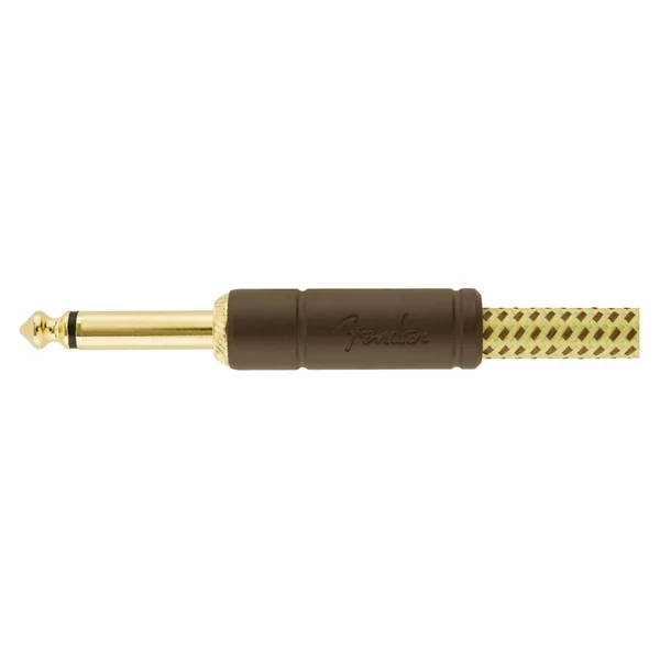 Fender Deluxe Cable 5,5m Tweed N