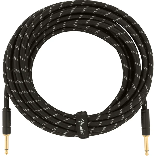 Fender Deluxe Cable 7,5m Tweed B