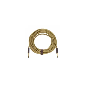 Fender Deluxe Cable 7,5m Tweed N