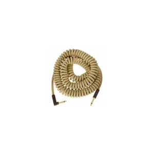 Fender Deluxe Coil Cable 9m YW Tweed