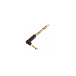 Fender Deluxe Coil Cable 9m YW Tweed