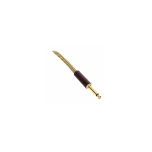 Fender Deluxe Coil Cable 9m YW Tweed