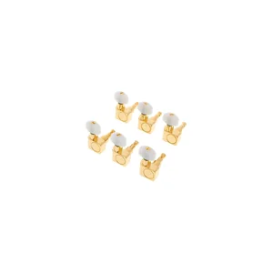 Fender Deluxe Guitar Machine Heads