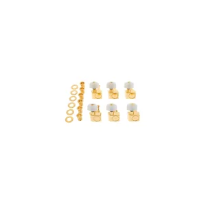 Fender Deluxe Guitar Machine Heads