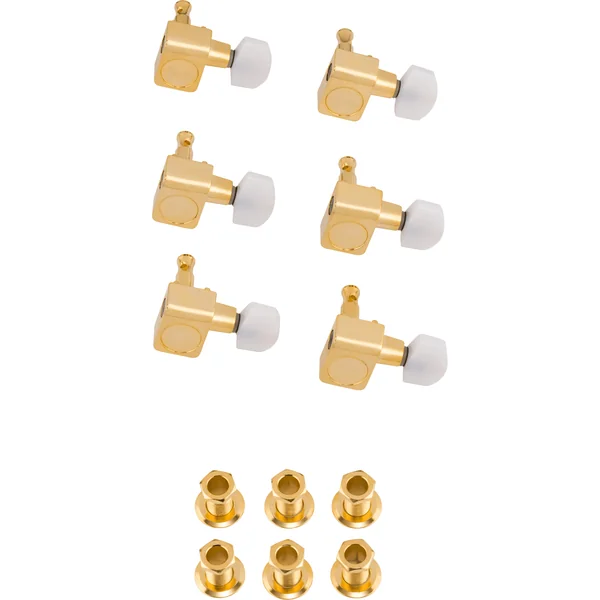 Fender Deluxe Guitar Machine Heads