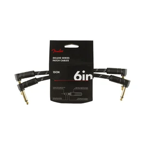 Fender Deluxe Patch Cable Angle 30cm