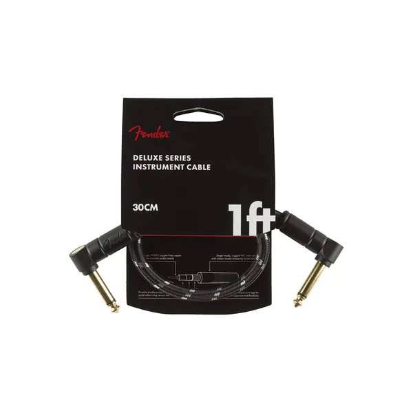 Fender Deluxe Patch Cable Angle 30cm