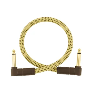 Fender Deluxe Patch Cable Angle 30cm