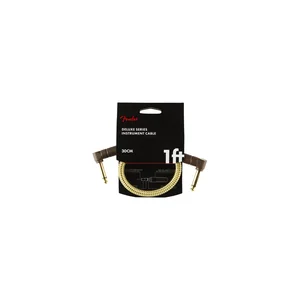 Fender Deluxe Patch Cable Angle 30cm