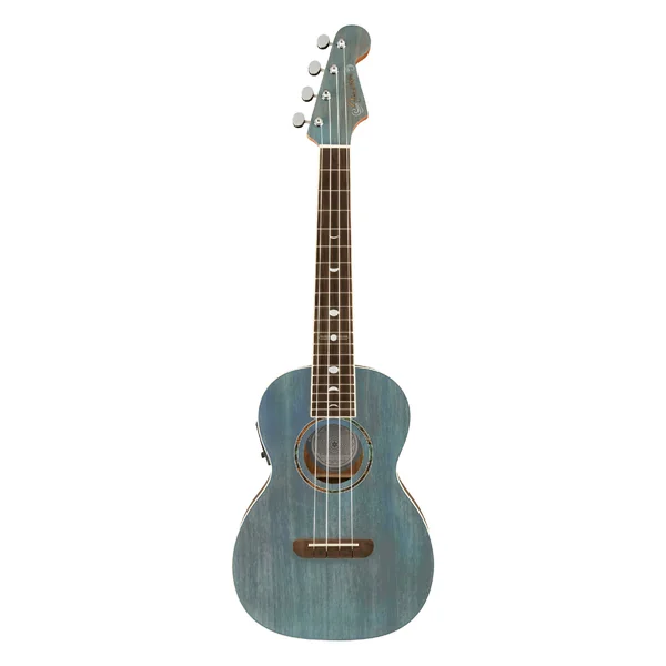 Fender Dhani Harrison Ukulele Tq