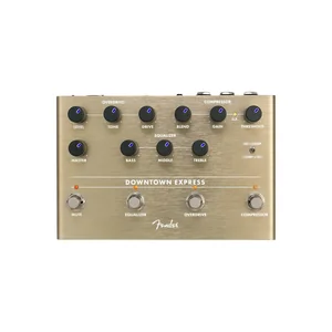 Fender Downtown Express Bass station