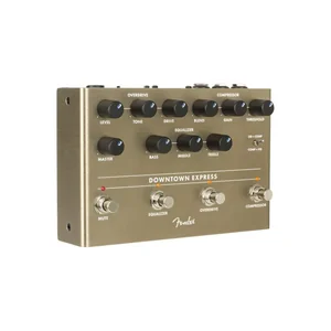 Fender Downtown Express Bass station