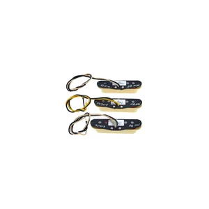 Fender Dual Mag II Strat Set
