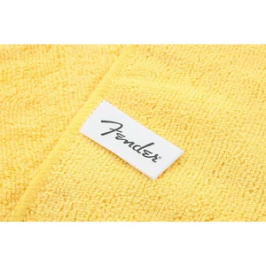 Fender Dual-Sided Microfiber Cloth