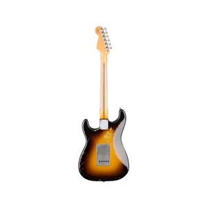 Fender El Diablo Strat MN SB