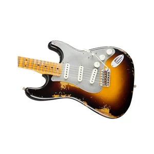 Fender El Diablo Strat MN SB